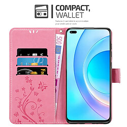 Cadorabo Coque Honor 50 LITE Etui en Rose