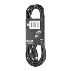 Avis Câble XLR femelle - Jack mâle stéréo 3m Easy Plugger