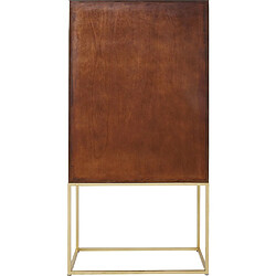 Acheter Karedesign Armoire bar Luxury champagne Kare Design