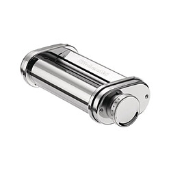 Acheter Machine à pâtes de luxe 3 rouleaux chrome - 5ksmpra - KITCHENAID