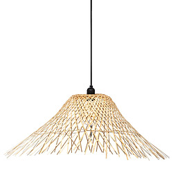 Atmosphera, Createur D'Interieur Suspension Bambou Moxa Naturel D 76