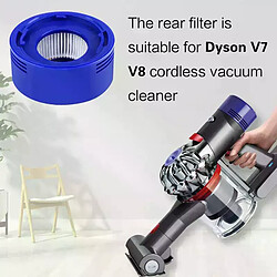 Filtres HEPA de moteur AD Post de remplacement pour aspirateurs sans fil Dyson V8 et V7