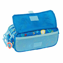 Avis Safta Trousse d'Écolier - Bleu