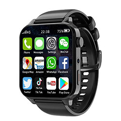 Yonis Montre Connectée 4G Android 9.1 GPS Bluetooth 64GB