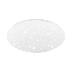 Autres Temps ZMH LED Star Lampe pendante moderne en forme d'étoile pour le salon Rond/Carré IP44