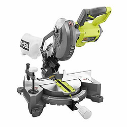 RYOBI EMS190DCL Scie à Onglet sans Fil 18 V