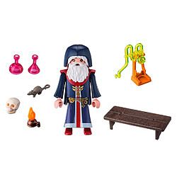 Playmobil® Special Plus - Alchimiste avec acessoires