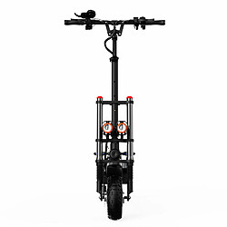 Trottinette Électrique Duotts D66 - 3600W Moteur 1440WH Batterie 70KM Autonomie - Noir pas cher