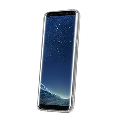 Platyne Coque Pour Galaxy S8 Transparent En Silicone