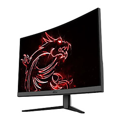 Avis Ecran Gaming incurvé - MSI - Optix G32C4 E2 - 32''