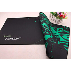 Universal Grand Razer Rakoon Gaming Mouse Pad Control M Taille 900 * 400 * 3 mm (verrouillé pas cher