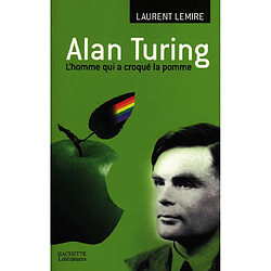 Alan Turing : l'homme qui a croqué la pomme - Occasion