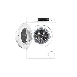 Lave-linge frontal 7kg 1400 tours/min - ESNFA7141WC - SHARP pas cher