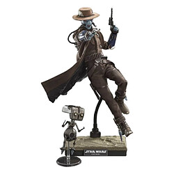 Hot Toys TMS080 - Star Wars : The Book Of Boba Fett - Cad Bane Deluxe Version