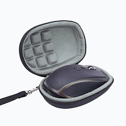 Universal Housse de protection de la souris Sac de voyage à coque rigide pour Logitech MX 12 génération 2S