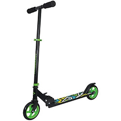 Schilder Fun Sport Trottinette Schildkröt City Scooter RunAbout 145mm Vert