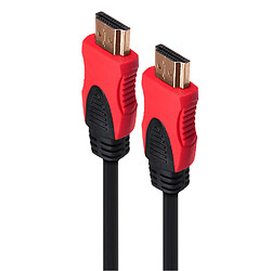 Câble HDMI 2.0 Maclean MCTV-706 1,8m 30AWG 4K 60Hz 4096 x 2160