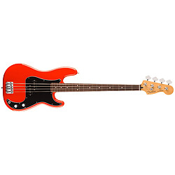 Player II Precision Bass RW Coral Red Fender