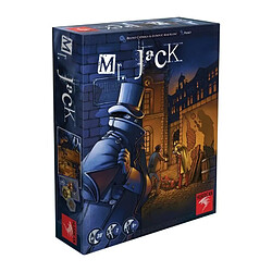 ASMODEE - Mister Jack - Jeu de societe