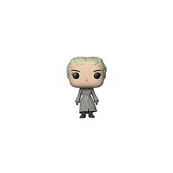 Funko Game of Thrones - Figurine POP! Daenerys (White Coat) 9 cm