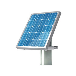 bft panneau solaire 10w ecosol panel n999471