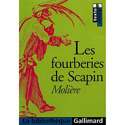 Les fourberies de Scapin - Occasion