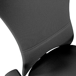 Avis Chaise de bureau / chaise pivotante OFFICE XT PRO tissu noir hjh OFFICE