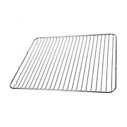 Grille chromã?e 46,6x38,5 cm pour four aeg