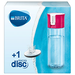 Acheter Brita Fill&Go Bouteille filtr pink