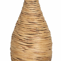 Acheter BigBuy Home Vase Naturel Fibre naturelle 26 x 26 x 60 cm