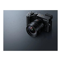 Objectif pour Hybride PANASONIC 12mm F1.4 ASPH pas cher