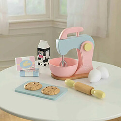 Avis KidKraft Set de pâtisserie en bois enfant Pastel.