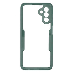 Coque en TPU + acrylique vert nuit pour votre Samsung Galaxy A13 5G