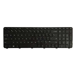 Clavier US UK Anglais Clavier Bluetooth Filaire