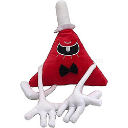 Universal 28cm Bill Cipher Toys Toys Cartoon Anime Games entourant des jouets en peluche doux pour enfants pas cher