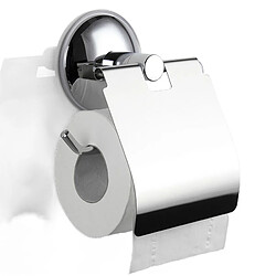 Universal Accessoires de salle de bains Porte-papier Ventouse Porte-papier toilette Porte-papiers muraux en acier inoxydable