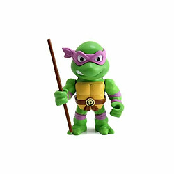 Jada Toys Les Tortues Ninja - Figurine Diecast Donatello 10 cm pas cher