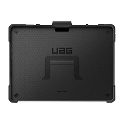 Coque pour Microsoft Surface Pro 9 avec Béquille Support UAG Metropolis SE Noir