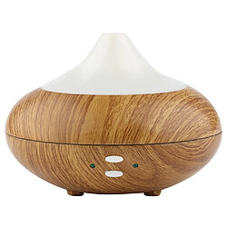 LED ultrasons Aroma humidificateur d'air Aromathérapie Huile Essentielle Diffuseur 7 couleurs