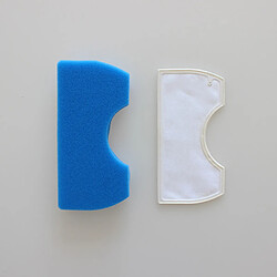 Filtre à poussière en éponge pour aspirateur pour Samsung DJ97-01040C Foam Rubber Pro @7e Edition1 pas cher