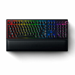 Clavier pour jeu Razer BlackWidow V3 Pro Qwerty US