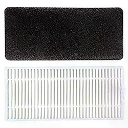 Acheter Kit d'accessoires pour filtre de remplacement et brosse latérale, pour Ecovacs DEEBOT N79 robotique