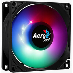 AeroCool Frost 8 FRGB LED Ventilateur - 80mm