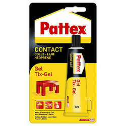 Colle contact gel PATTEX - blister 50g - 1563694