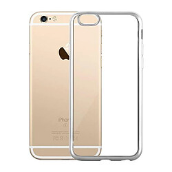 Avis Cadorabo Coque iPhone 6 / 6S en Argent Étui