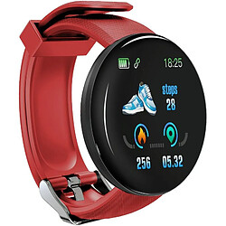 Yonis Montre Connectée IP65 Cardio Tension Sommeil