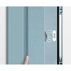 C19 1PCS Couverture complète Cas de comprimé magnétique avec slot stylo iPad housse de couverture transparente pour iPad Pro 11 pouces 2018/2020/2021