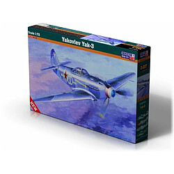 Yakovlev Yak-3 - 1:72e - Mistercraft