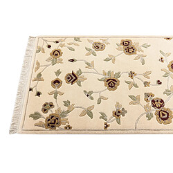 Acheter Vidal Tapis de couloir en laine 297x84 beige Darya