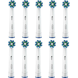 Oral-B CrossAction EB50-10 10pcs.